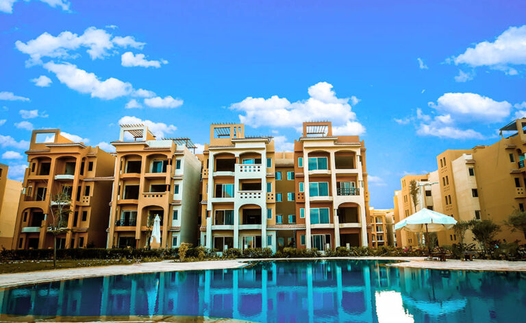 قرية ايماريتس هايتس بالساحل الشمالي - Emirates Heights Resort North Coast