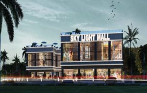 مول سكاي لايت العاصمة الإدارية الجديدة Mall Sky Light New Capital تجاري