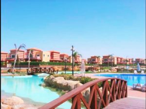 قرية روزانا بالساحل الشمالي - Rosana Resort North Coast