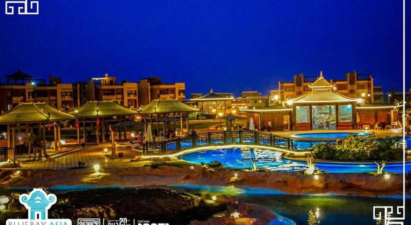 قرية بلو باي آسيا العين السخنة - Blue Bay-Asia Resort Ain Sokhna