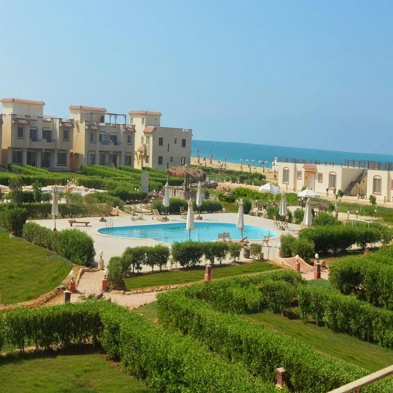 قرية لابيرلا راس سدر - La Perla Resort Ras Sedr