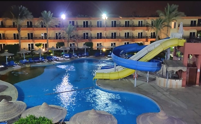 قرية ريتال العين السخنة - Retal Resort Ain Sokhna