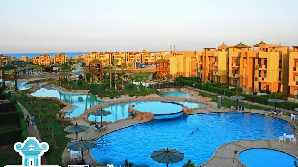 قرية بلو باي آسيا العين السخنة - Blue Bay-Asia Resort Ain Sokhna