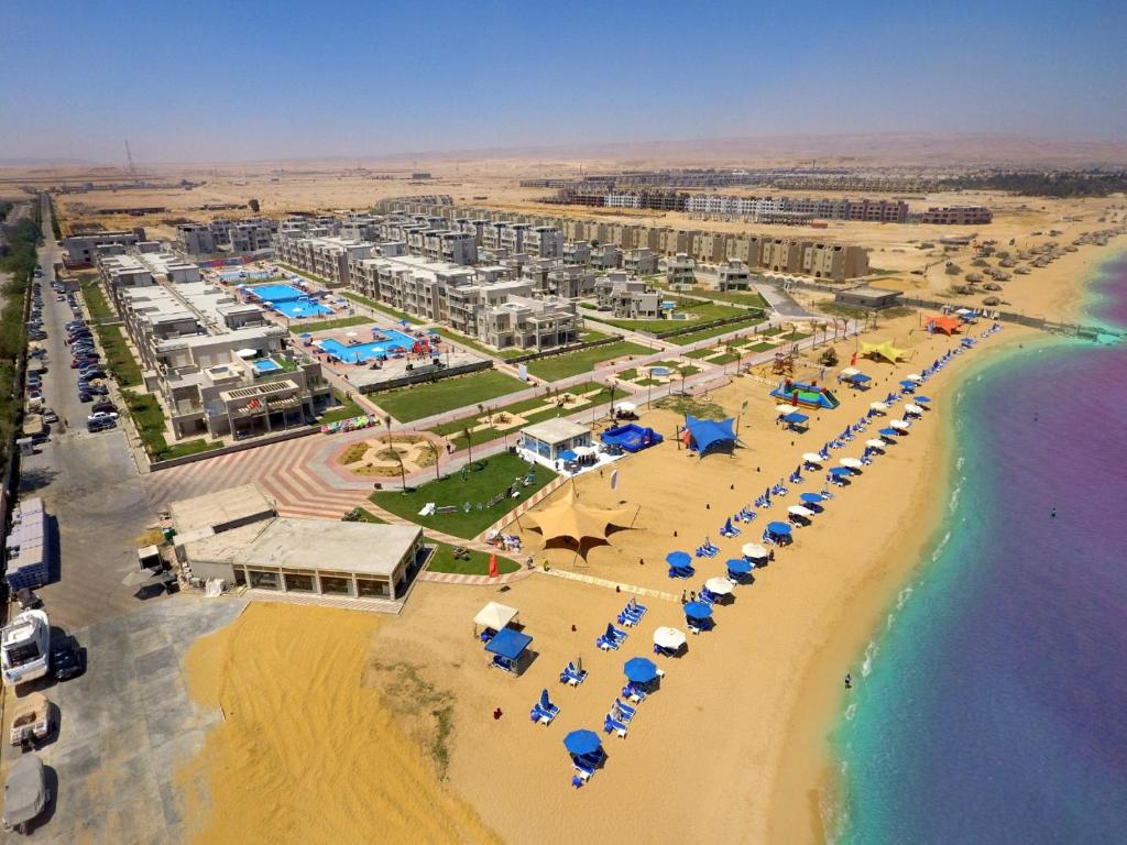 قرية أروما ريزيدنس العين السخنة - Aroma Residence Resort Ain Sokhna