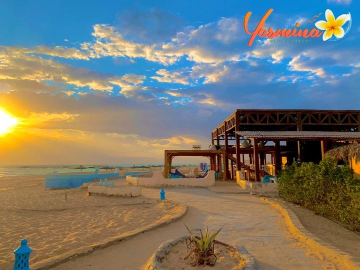 قرية ياسمينا بيتش راس سدر - Yasmeina Resort Ras Sedr