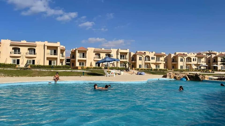 قرية كورال هيلز بالساحل الشمالي - Coral Hills Resort North Coast