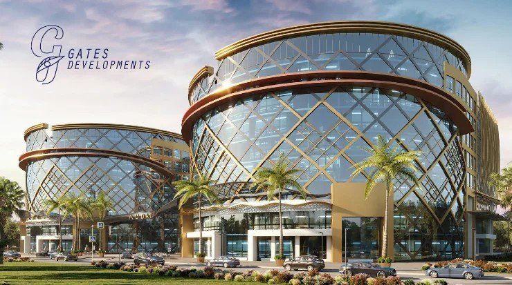 مول اوداز العاصمة الإدارية الجديدةMall Audaz New Capital تجاري - اداري