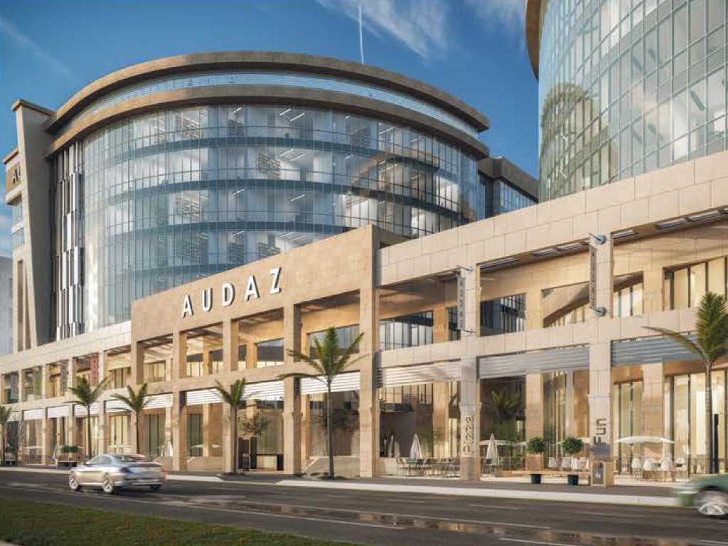 مول اوداز العاصمة الإدارية الجديدةMall Audaz New Capital تجاري - اداري