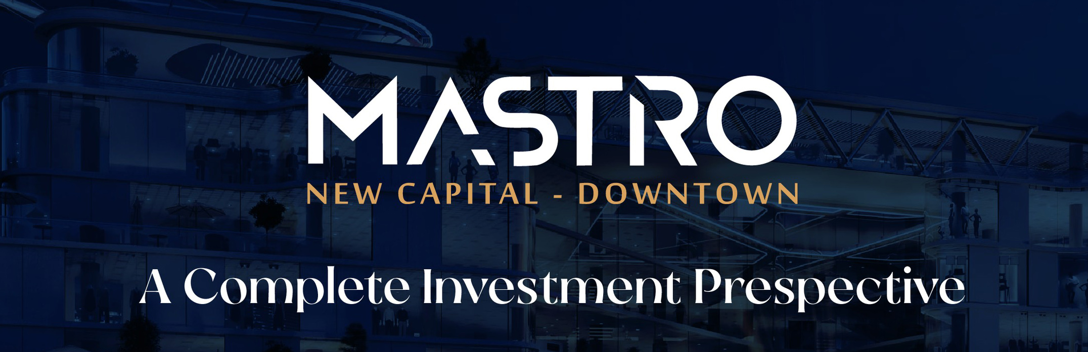 مول ماسترو العاصمة الإدارية الجديدةMall Mastro New Capital تجاري