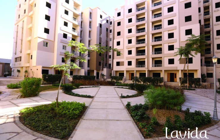 كمبوند لافيدا هليوبوليس الجديدة - Compound La Vida New Heliopolis