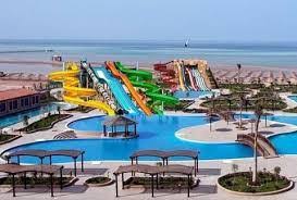 قرية جولدن بيتش الساحل الشمالي - Golden Beach Resort North Coast