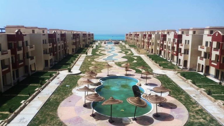 قرية ايليت ريزورت راس سدر - Elite Resort Ras Sedr