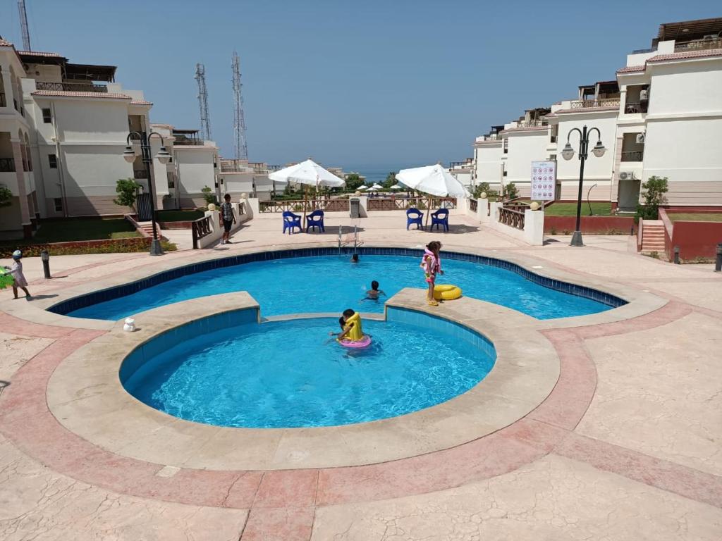 قرية دولفين بيتش العين السخنة - Dolphin Beach Resort Ain Sokhna