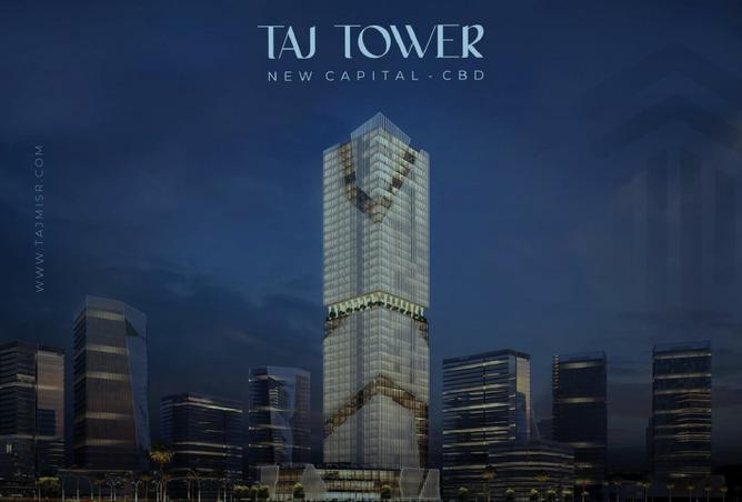 مول تاج تاور العاصمة الإداريةTaj Tower New Capital تجاري - اداري