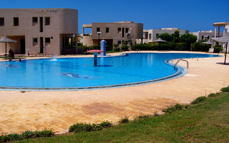 قرية سوميد بالساحل الشمالي - Sumed Resort North Coast