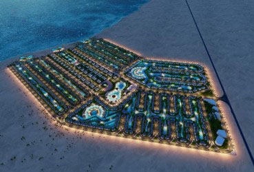 قرية باي سايد راس سدر - Bay Side Resort Ras Sedr