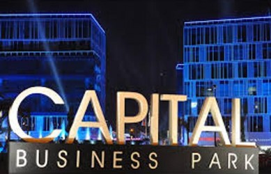 مول كابيتال بيزنيس بارك الشيخ زايد - Mall Capital Business Park El Sheikh Zayed