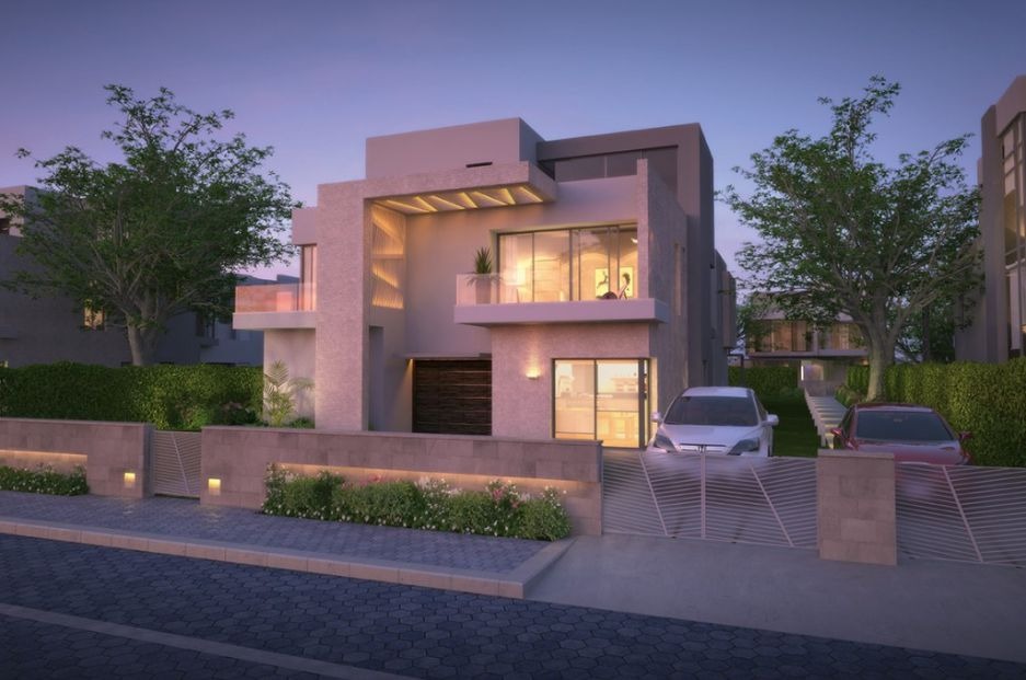 كمبوند هضبه مدينة 6 أكتوبرCompound Hadaba 6 October City سكني