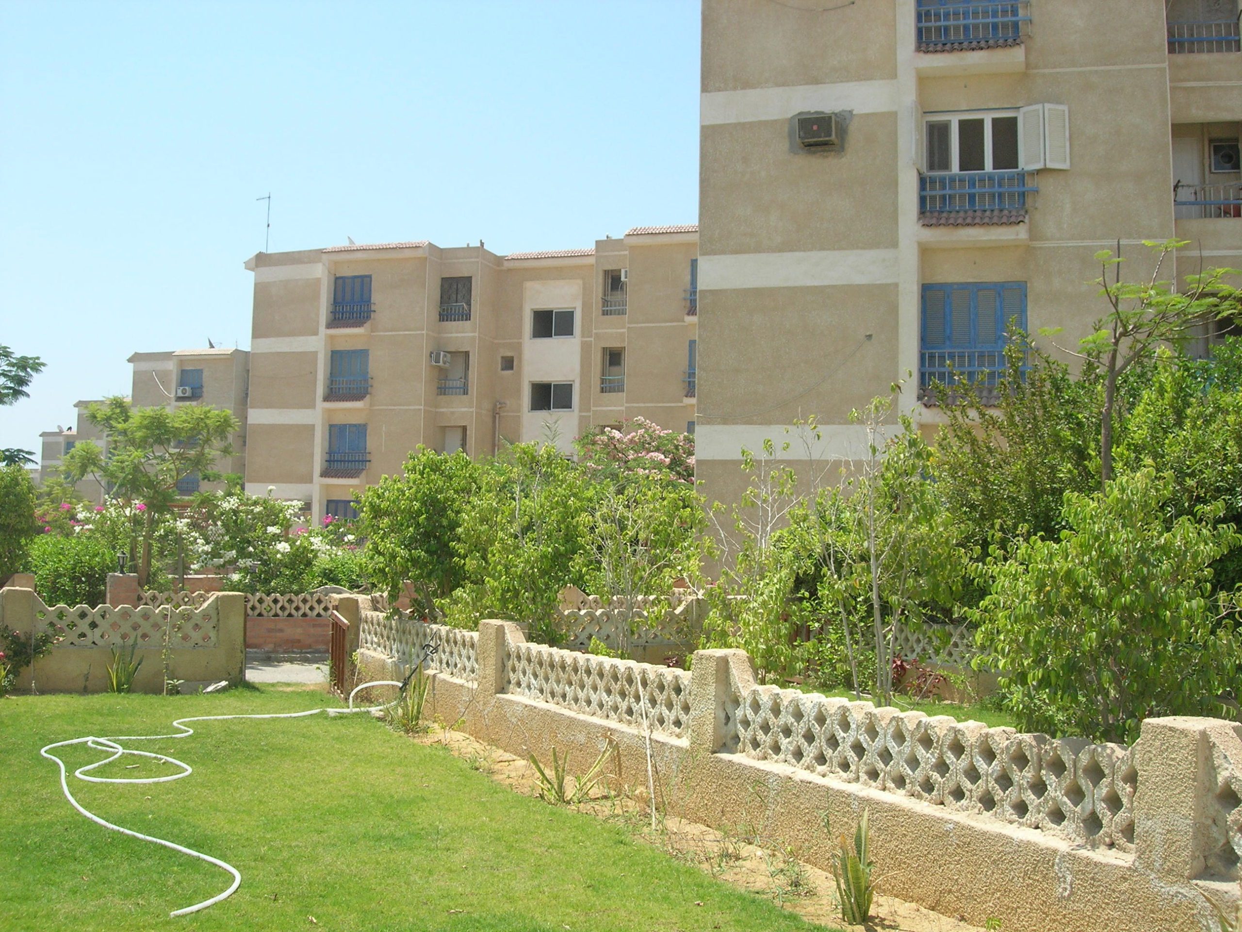 قرية المنال 1 العين السخنة - El Manal 1 Resort Ain Sokhna