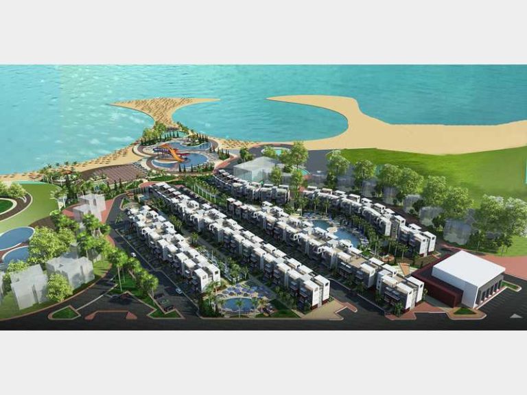 قرية ايلاند بيتش راس سدر - Island Beach Resort Ras Sedr