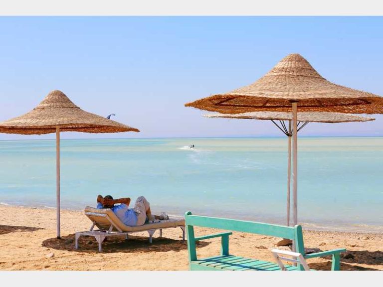 قرية ايلاند بيتش راس سدر - Island Beach Resort Ras Sedr