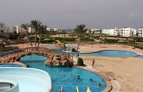 قرية جولدن بيتش الساحل الشمالي - Golden Beach Resort North Coast