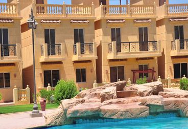 قرية سانتا كلوز العين السخنة - Santa Claus Resort Ain Sokhna