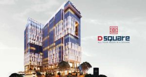 مول دي سكوير تاور العاصمة الإدارية الجديدة Mall D Square Tower New Capital تجاري - فندقي