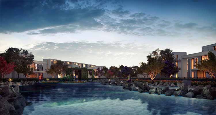 كمبوند ليك ويست الشيخ زايد - Compound Lake West El Sheikh Zayed