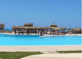 قرية مارينا المهندسين بالساحل الشمالي - Marina Resort North Coast