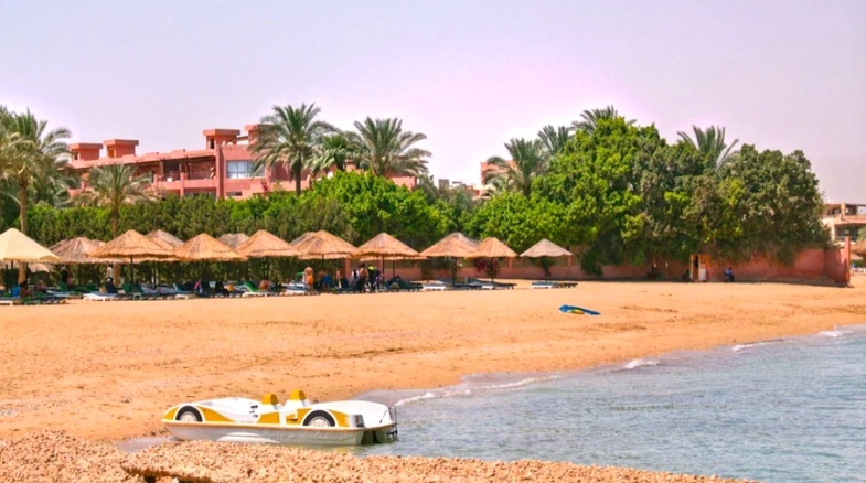 قرية بالميرا بيتش العين السخنة - Palmera Beach Resort Ain Sokhna