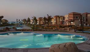 قرية فالنسيا بالساحل الشمالي - Valencia Resort North Coast