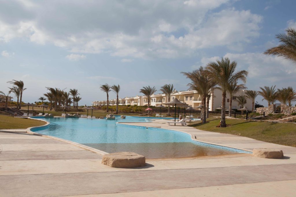 قرية براديس راس سدر - Paradise Resort Ras Sedr