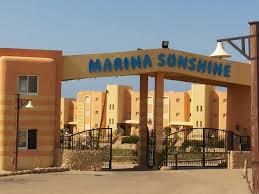 قرية مارينا صن شاين بالساحل الشمالي - Marina Sunshine Resort North Coast