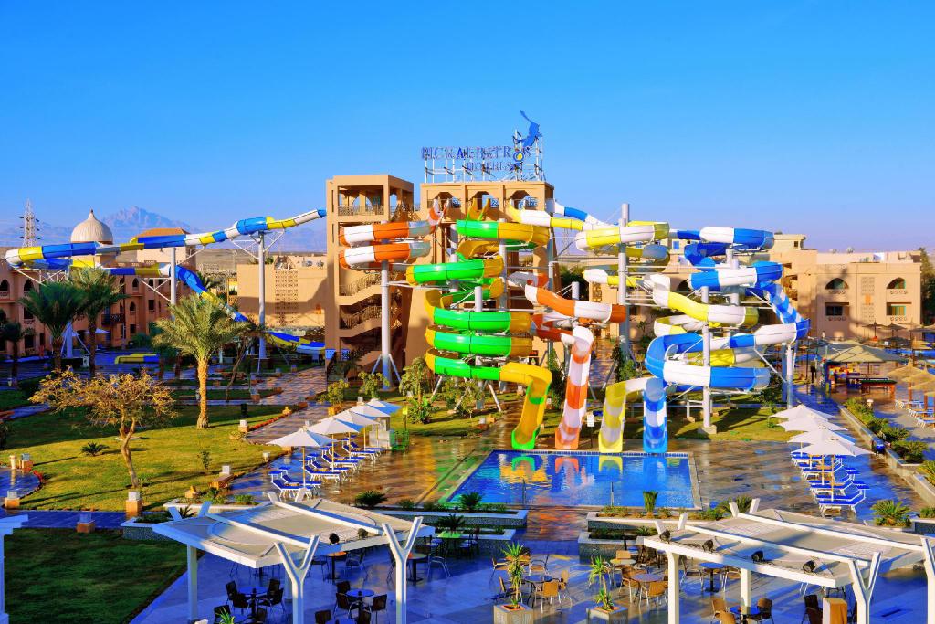 قرية زهران ستي بارك بالساحل الشمالي - Zahran City Park Resort North Coast