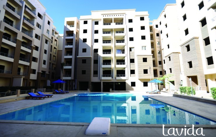 كمبوند لافيدا هليوبوليس الجديدة - Compound La Vida New Heliopolis