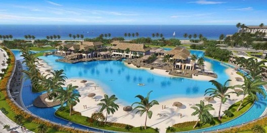 قرية ذا جروف العين السخنة - The Groove Resort Ain Sokhna