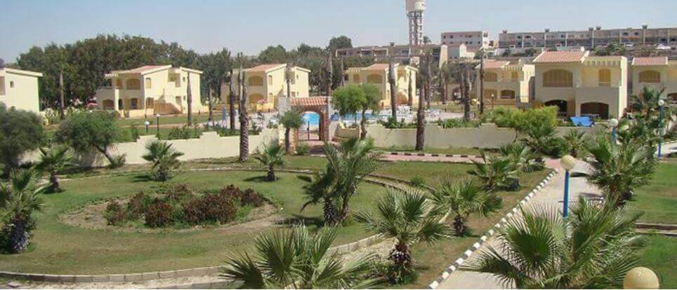 قرية سوميد بالساحل الشمالي - Sumed Resort North Coast