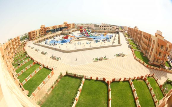 قرية النزهة بيتش راس سدر - Nozha Beach Resort Ras Sedr