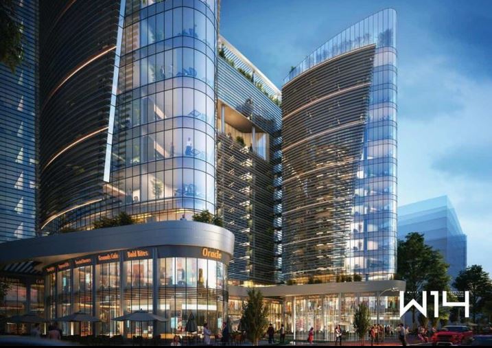  مول وايت 14 تاور العاصمة الإدارية الجديدة Mall White 14 Tower New Capital تجاري - اداري