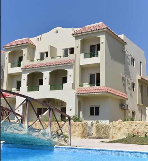 قرية لاسيرينا بالساحل الشمالي - Lasirena Resort North Coast