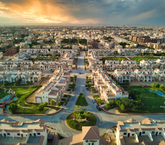 كمبوند ديفينا جاردنز مدينة الشروق - Compound Divina Gardens Al Shorouk City