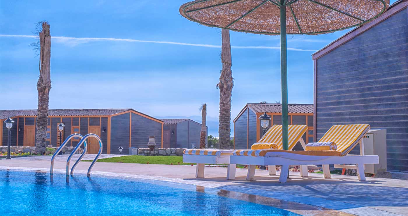 قرية لا هاسيندا راس سدر - La Hacienda Resort Ras Sedr