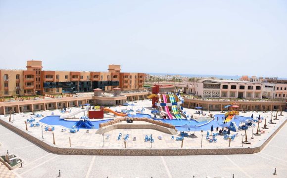 قرية النزهة بيتش راس سدر - Nozha Beach Resort Ras Sedr