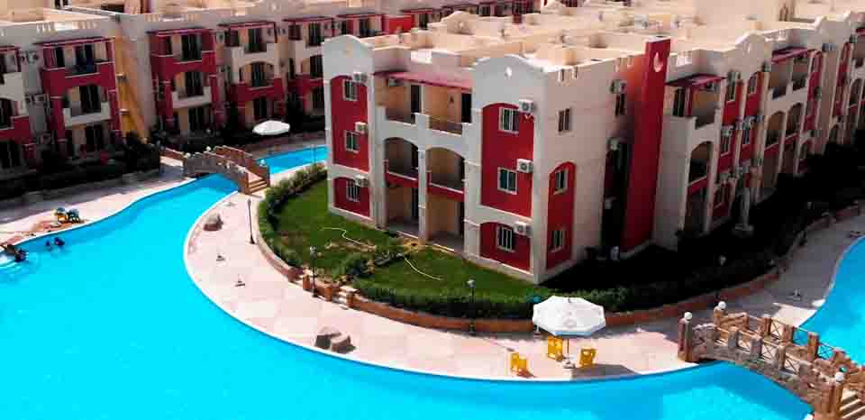 قرية لاسيرينا ميني إيجيبت  العين السخنة - Lasirena Mini Egypt Resort Ain Sokhna