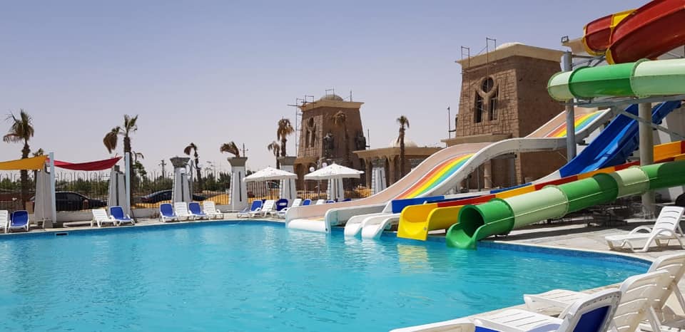 قرية لاسيرينا ميني إيجيبت العين السخنة - Lasirena Mini Egypt Resort Ain Sokhna