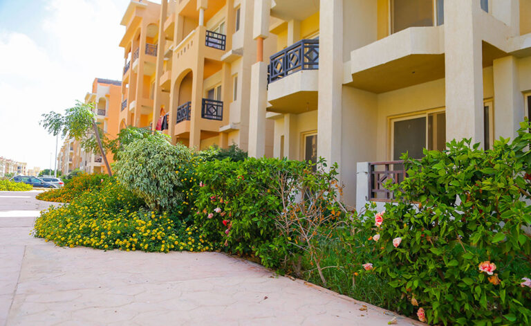 قرية ايماريتس هايتس بالساحل الشمالي - Emirates Heights Resort North Coast