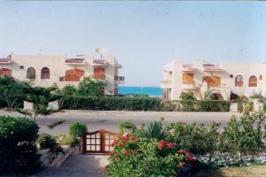 قرية مارينا العلمين بالساحل الشمالي - Marina Resort North Coast