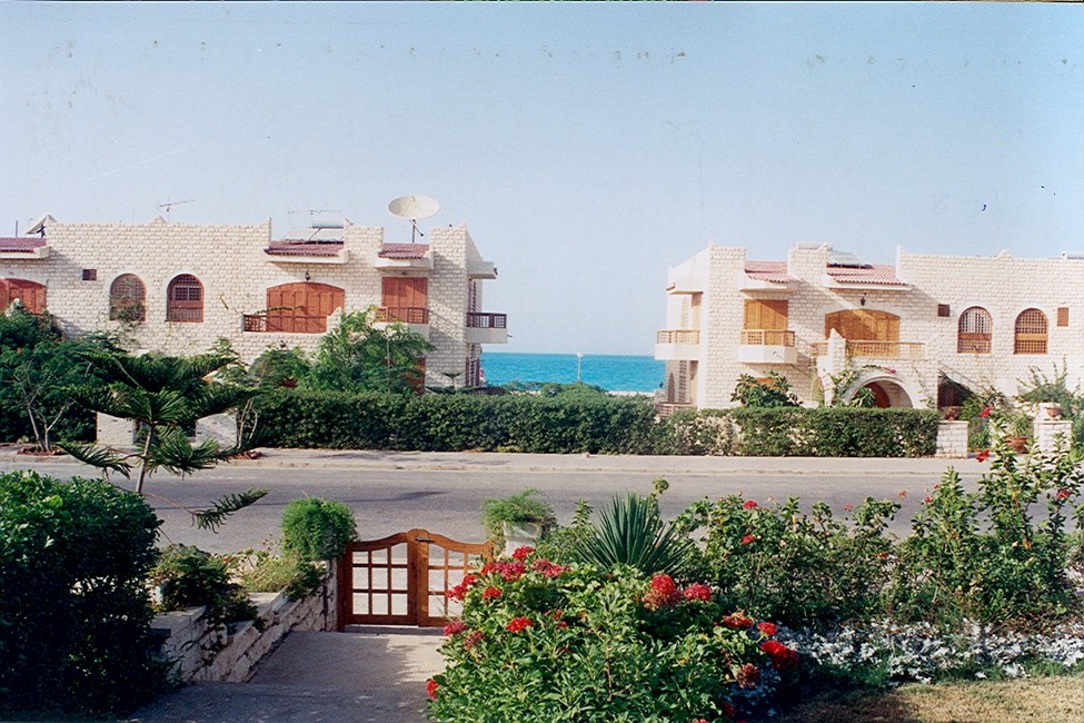 قرية مارينا العلمين بالساحل الشمالي - Marina Resort North Coast