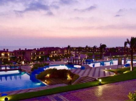 قرية لافيستا 6 العين السخنة - La Vista 6 Resort Ain Sokhna